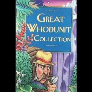 Great whodunit collection📚